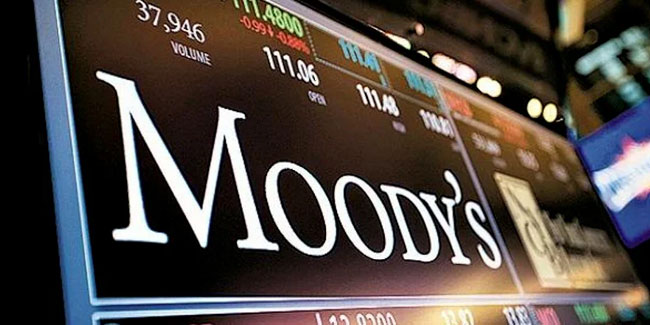 Moody’s Türkiye’nin kredi notunu düşürdü!