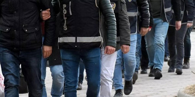 Şırnak’ta terör operasyonu: 7 gözaltı