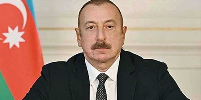 Azerbaycan'da kazanan İlham Aliyev!