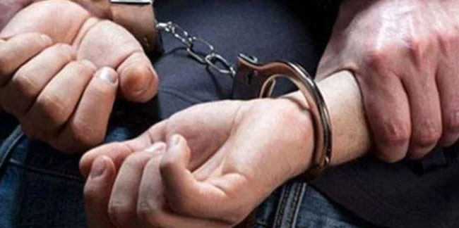 Trabzon'da 8 ayrı suçtan aranıyordu, yakalandı