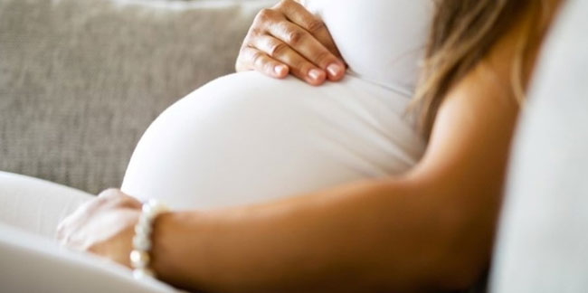 Hamilelere kritik uyarı! Koronavirüslü annelerin erken doğum riski fazla