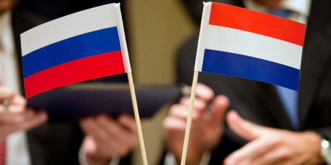 Hollanda, Rusya'ya yönelik bazı yaptırımlardan çekildi