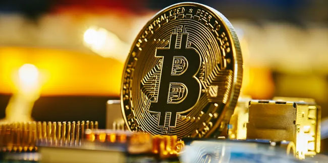 Bitcoin 40 dakikada yüzde 4 değer kaybetti