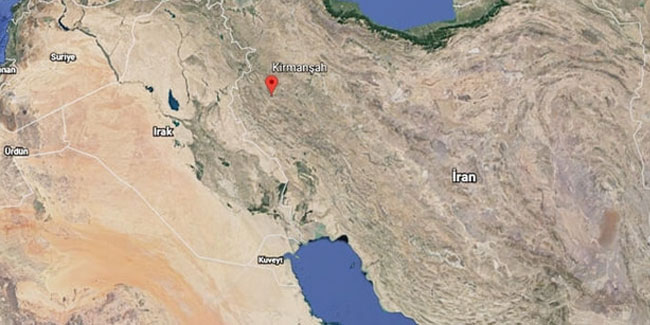 İran'da yolcu uçağı karlı havada pistten çıktı