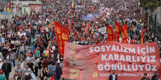 Komünistlerden CHP'li Belediyeye su zammı tepkisi: Derhal geri alınsın
