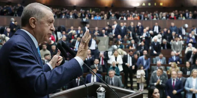 Erdoğan'dan Kılıçdaroğlu'na "16'lı Masa" yanıtı! 
