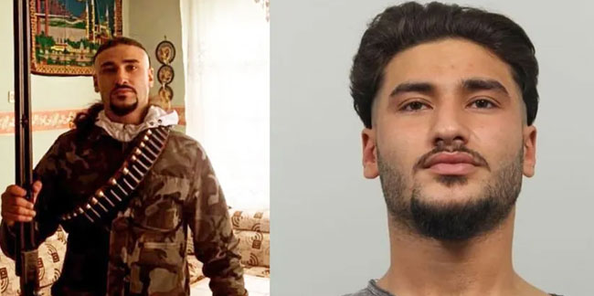 Almanya'da iki Türk'ü vurdu, Türkiye'ye kaçtı... Sosyal medya mesajı dikkat çekti