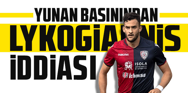 Trabzonspor'a sürpriz sol bek! Charalampos Lykogiannis...
