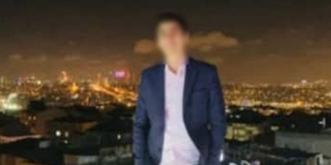 Trabzon’da intihar! Genç mühendis canına kıydı