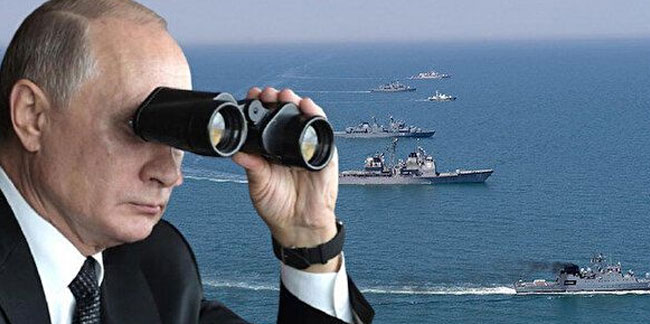 Rusya Azak Denizi'ndeki gemi filosunu güçlendiriyor