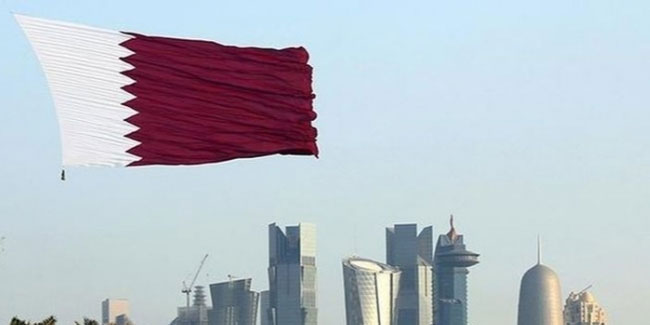Katar liderliği kaptırmadı! Resmen para bastılar