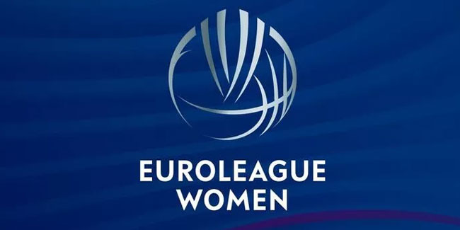 Kadınlar Euroleague’de kuralar çekildi! Gruplar belli oldu