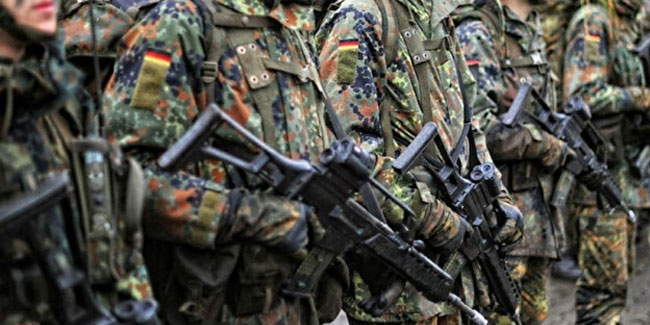 Almanya, Bosna Hersek'e asker gönderecek
