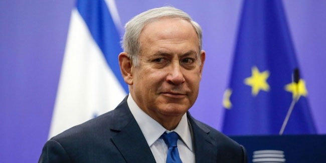 Netanyahu'nun lideri olduğu parti seçime gidiyor