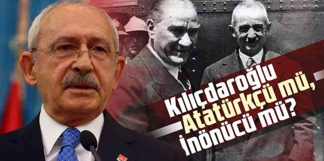 Abdulkadir Selvi: Kılıçdaroğlu Atatürkçü mü, İnönücü mü?