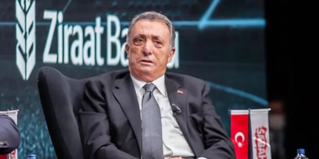  Beşiktaş Başkanı Ahmet Nur Çebi'nin koronavirüs testi ikinci kez pozitif çıktı