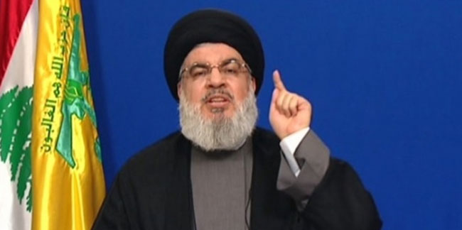 Nasrallah, Suudi Arabistan'ı kendisine suikastı teşvik etmekle suçladı