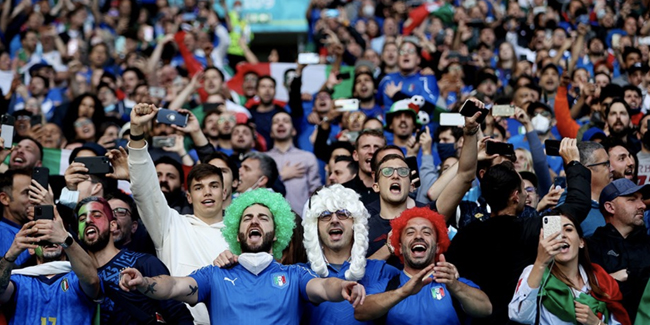 EURO 2020 finali öncesi İngiltere'den İtalya'ya skandal yasak!