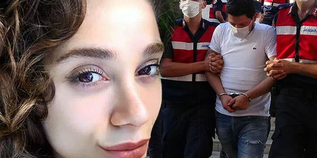 Pınar Gültekin davasında 11. duruşma! Karar çıkmadı