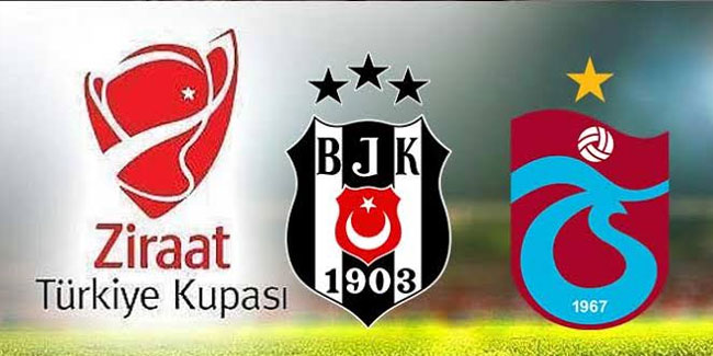 Beşiktaş 1-1 Trabzonspor | CANLI SKOR