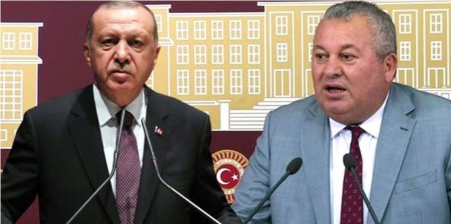 Cemal Enginyurt, Erdoğan'a seslendi: Bu nasıl bir vicdan?
