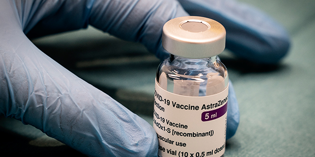 Danimarka AstraZeneca aşısının askıya alınma süresini uzattı