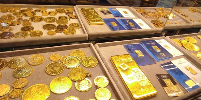 Altının kilogram fiyatı yükselmeye devam ediyor