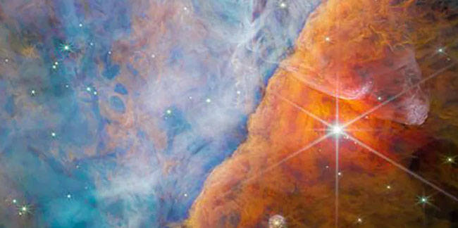 NASA açıkladı: James Webb teleskobuyla yeni keşif