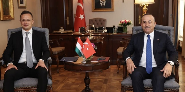 Mevlüt Çavuşoğlu: Diplomasi için halen bir fırsat var