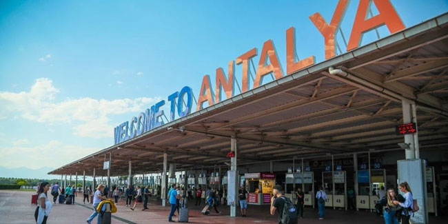 Kısmi seferberlik sonrası Rusya'dan Antalya'ya kaçış