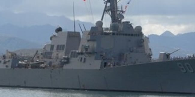 ABD donanma gemisinde kovid-19 paniği! 41 asker karantinada