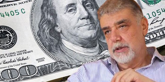 Atilla Yeşilada AKP'nin biletini kesti: Dolar kurunu durduramazsa...
