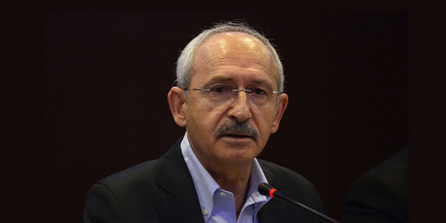 Kılıçdaroğlu: Beşli çeteye ödeme yapabilmek için cebinden alıyorlar