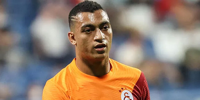 Galatasaray'da Mostafa Mohamed'e Lyon kancası! Bonservis bekleniyor...