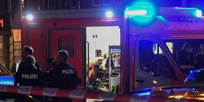Almanya'da bir Türk polis tarafından öldürüldü!