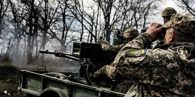 Ukrayna - Rusya savaşında son durum! 70 Ukrayna askeri hayatını kaybetti!