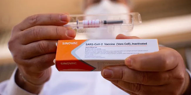 Sinovac aşısı etkili mi? DSÖ sonuçları paylaştı