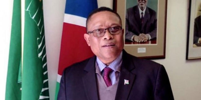 Namibya’da iki bakan rüşvet iddialarının ardından istifa etti
