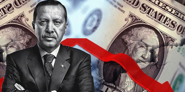Erdoğan'ın dolara karşı hamlesinde çözülme: KKM'den ilk onlar çıkacak