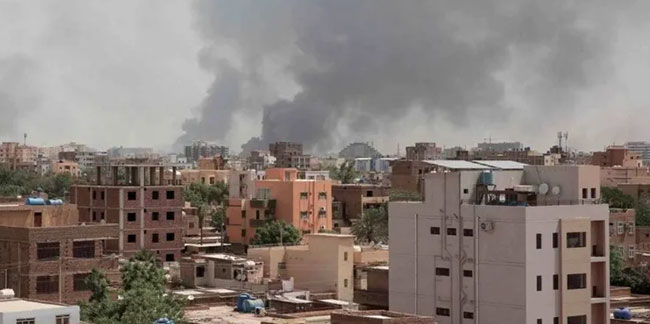 Sudan'da çatışmalar sürüyor: Türk vatandaşının evine roket isabet etti, 2 yaşındaki kızı hayatını kaybetti