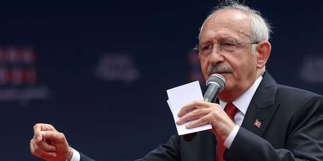 Kılıçdaroğlu harekete geçti: Kurultay için 550 isim ikna edildi iddiası