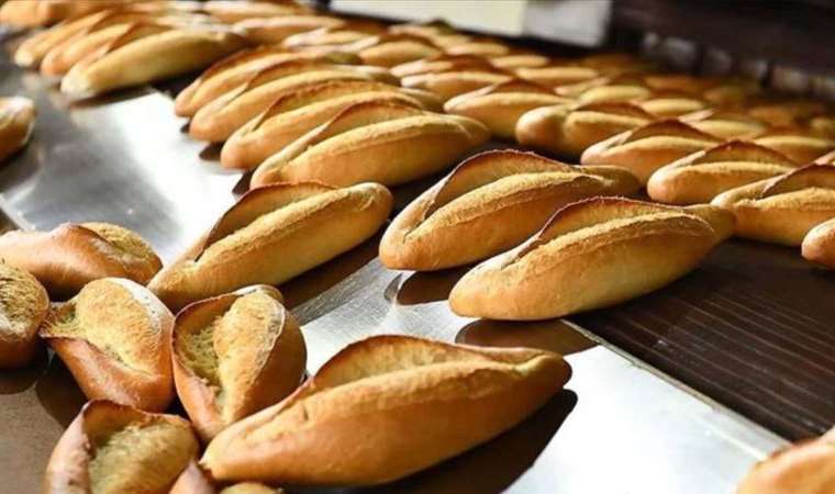Giresun'da Ekmek Zamlandı