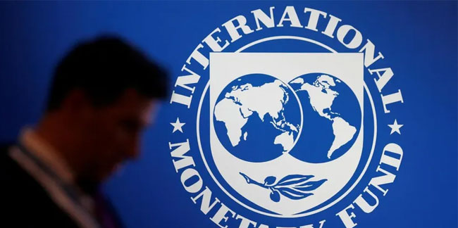 Bakan IMF'den 6,3 milyar dolar geldiğine dair iddiaları yalanladı