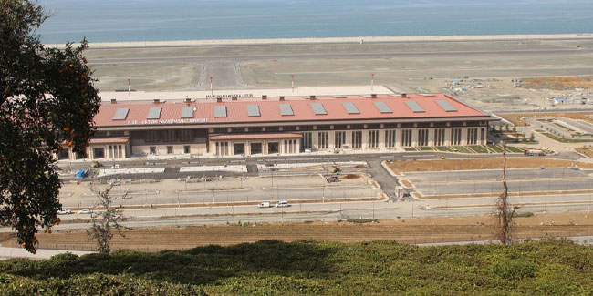 Rize-Artvin Havalimanı'nda test uçuşları başlıyor