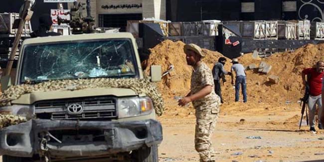 Libya'daki çatışmalarda ölü sayısı 200'ü aştı