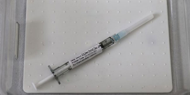 Almanya'da koronavirüs aşı testine rekor başvuru!