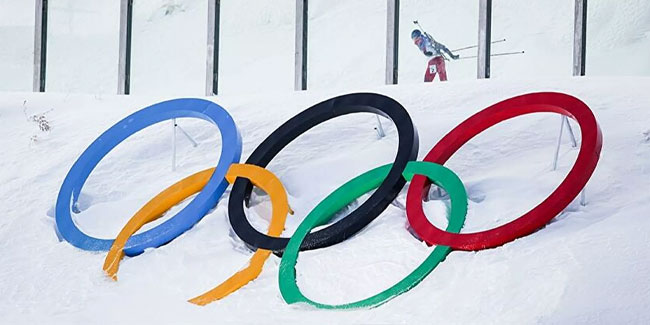 Norveç, Pekin'de kış olimpiyatları rekorunu kırdı