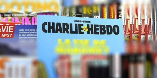 Hz. Muhammed'e (s.a.v) hakaret etmişti: Charlie Hebdo davası başlıyor