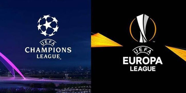 UEFA'dan tarihi rest: Şampiyonlar Ligi ve Avrupa Ligi askıya mı alındı
