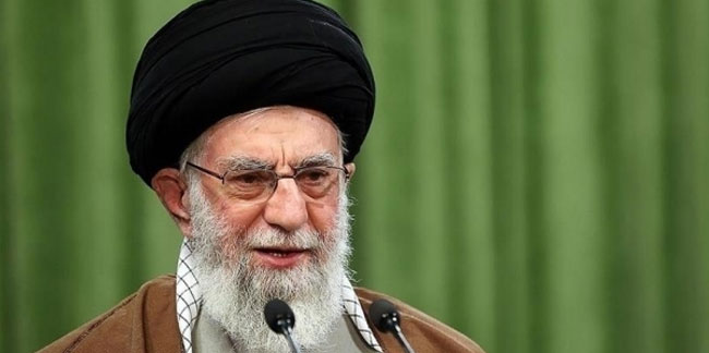 İran liderinden Afganistan açıklaması: 'Krizlerin kaynağı ABD'